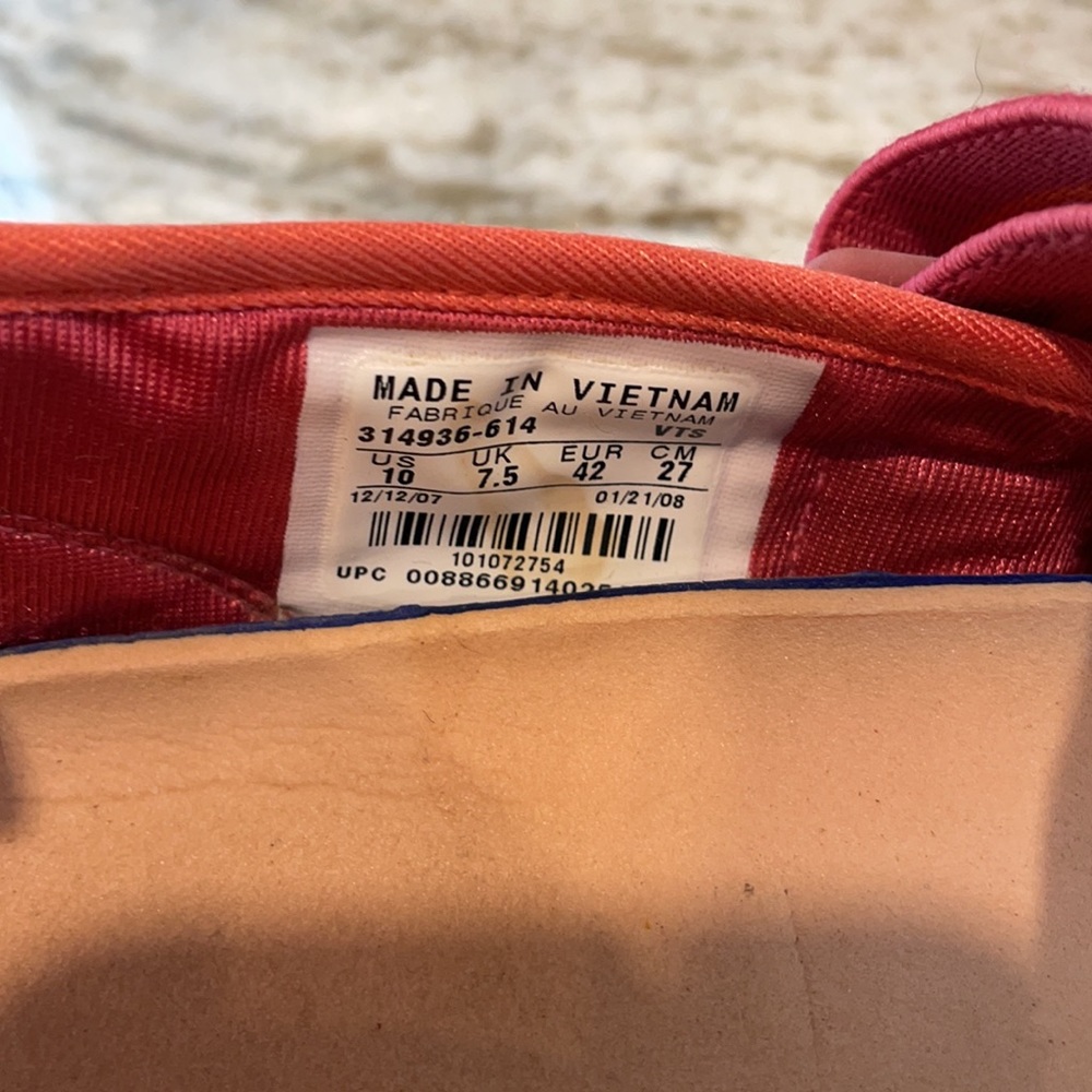 Nike loafer, Vintage - Picture 7 of 8
